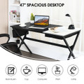 Outdoor Cantilever Offset Hanging Patio Umbrella product image