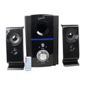 Supersonic Bluetooth Multimedia Speaker System product image
