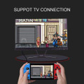Handheld PSP Game Console, X12 Plus 5.1 8GB Integrated Video Game Player Retro Dual Joystick Game Arcade product image
