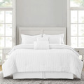 Seersucker Comforter 8- to 10-Piece Set product image