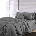 Seersucker Comforter 8- to 10-Piece Set product image