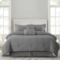 Seersucker Comforter 8- to 10-Piece Set product image