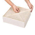 Drawer Divider Underwear Organizers (Set of 4) product image