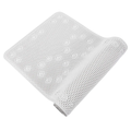 36 x 17-Inch Shower & Bathtub Mat with Suction Cups & Drainage Holes product image
