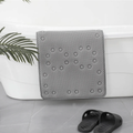 36 x 17-Inch Shower & Bathtub Mat with Suction Cups & Drainage Holes product image