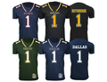 Football Team Jersey-Printed T-Shirt product image
