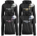 Football Team Helmet Pullover Hoodie product image