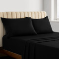 4-Piece Rayon from Bamboo Cooling Wrinkle-Resistant Bedding product image