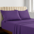 4-Piece Rayon from Bamboo Cooling Wrinkle-Resistant Bedding product image
