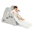 Goplus Freestanding Baby Slide Indoor Climber Slide Set product image