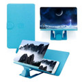 Foldable Phone Screen Magnifier with Non-Slip Stand & Eye Protection (1- or 2-Pack) product image