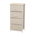 Foldable Storage Chest with Drawers product image