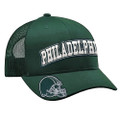 Embroidered Football Trucker Cap product image