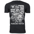 Men's Support Our U.S. Veterans T-Shirt product image