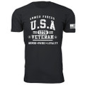 Men's Support Our U.S. Veterans T-Shirt product image