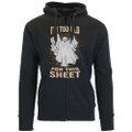 Men's Halloween Zip-up Hoodie Sweatshirts product image