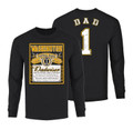 Men's Dadwiser Football Long Sleeve Shirt product image
