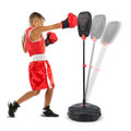 Kids' Inflation-Free Boxing Set with Punching Bag & Boxing Gloves product image