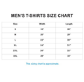Men's Social Distancing Themed T-Shirts product image