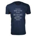 Men's Social Distancing Themed T-Shirts product image