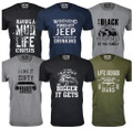 Men's Jeep T-Shirts product image