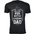 Men's Humorous Cotton Crew Neck T-Shirts product image