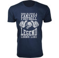 Men's Fantasy Football T-Shirt product image