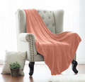 Kathy Ireland® Solid Plush Flannel Blanket product image