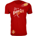 Men's Football Theme T-Shirt product image