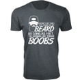 Men's Beard Humor T-shirts product image