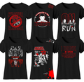 Women's Best of Stranger Things T-shirts product image