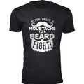 Men's Greatest Beard Themed T-Shirts product image