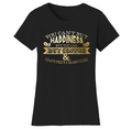 Women’s Coffee Themed Funny T-Shirts product image