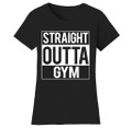 Women’s Gym Workout Humor Funny T-Shirts product image