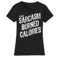 Women’s Gym Workout Humor Funny T-Shirts product image