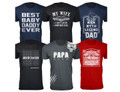 Men's Dad Theme T-shirts product image