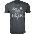 Men's Vintage Beer Theme T-shirts product image
