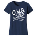 Women's Awesome and Coolest Mom T-shirt    product image