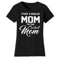 Women's Awesome and Coolest Mom T-shirt    product image