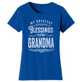 Women's Greatest Blessing T-Shirt product image