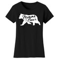 Mama Bear Mom Themed T-Shirts product image