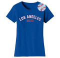 Women’s Home Run Baseball T-Shirt (S-2XL) product image