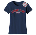 Women’s Home Run Baseball T-Shirt (S-2XL) product image