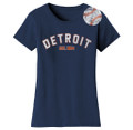 Women’s Home Run Baseball T-Shirt (S-2XL) product image