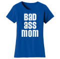 Super Mom Themed T-Shirt product image