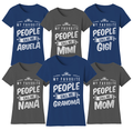 Women’s "My Favorite People Call Me" T-Shirt product image