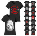 Women’s Thrones and Dragons T-Shirt product image