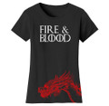 Women’s Thrones and Dragons T-Shirt product image