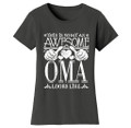 Women’s Awesome Mom and Grandma T-Shirts product image