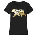 Women’s Mama Bear Themed T-Shirts product image